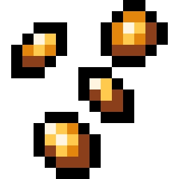 Gold nuggets