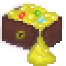 Treasure chest